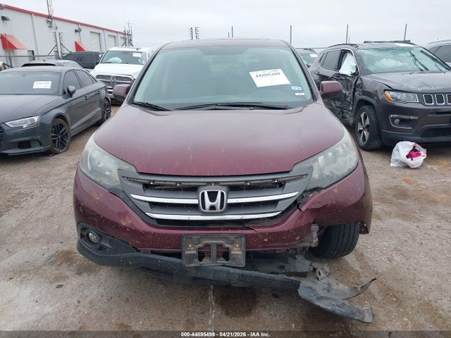 Продажа на аукционе авто 2012 Honda Cr-v Ex, vin: 5J6RM4H56CL068500, номер лота: 44895499