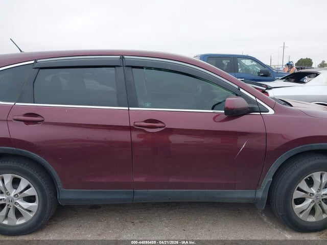 Продажа на аукционе авто 2012 Honda Cr-v Ex, vin: 5J6RM4H56CL068500, номер лота: 44895499