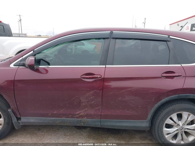 Продажа на аукционе авто 2012 Honda Cr-v Ex, vin: 5J6RM4H56CL068500, номер лота: 44895499