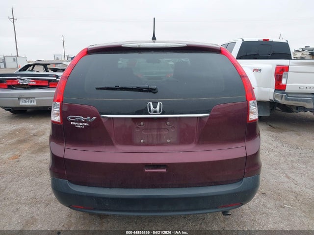 Продажа на аукционе авто 2012 Honda Cr-v Ex, vin: 5J6RM4H56CL068500, номер лота: 44895499