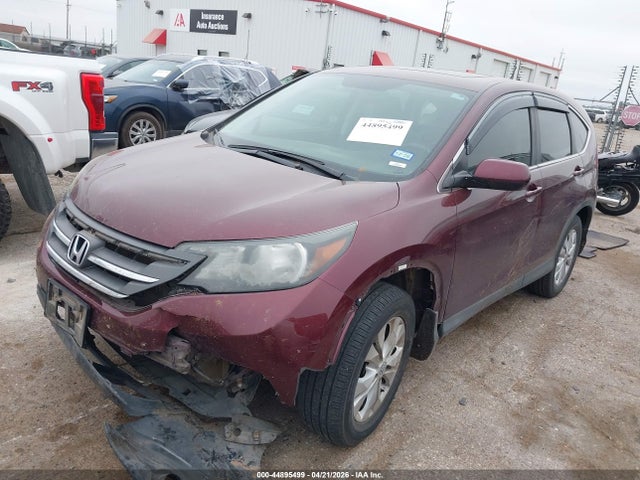 Продажа на аукционе авто 2012 Honda Cr-v Ex, vin: 5J6RM4H56CL068500, номер лота: 44895499