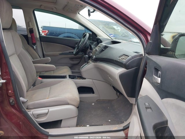 Продажа на аукционе авто 2012 Honda Cr-v Ex, vin: 5J6RM4H56CL068500, номер лота: 44895499