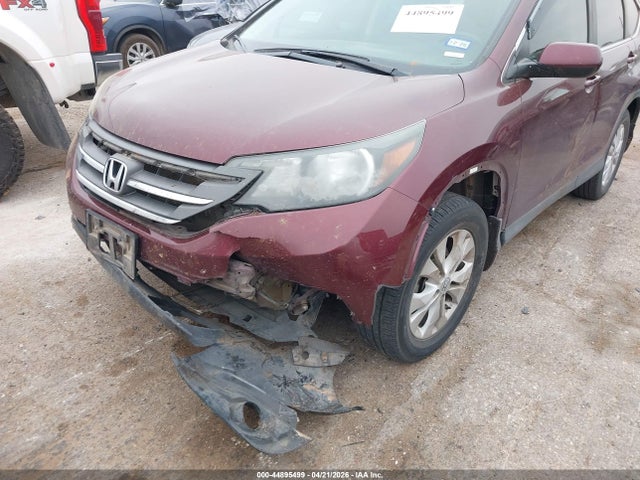 Продажа на аукционе авто 2012 Honda Cr-v Ex, vin: 5J6RM4H56CL068500, номер лота: 44895499