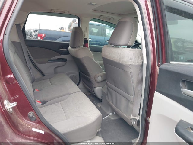 Продажа на аукционе авто 2012 Honda Cr-v Ex, vin: 5J6RM4H56CL068500, номер лота: 44895499