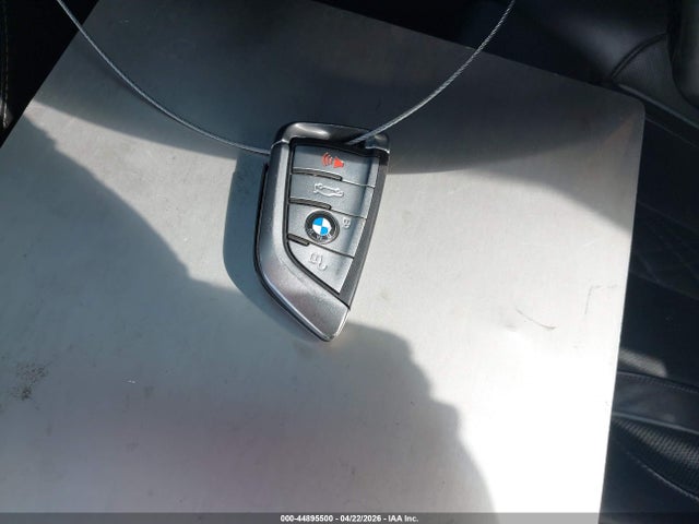 Продажа на аукционе авто 2021 Bmw 750i Xdrive, vin: WBA7U2C09MCF58587, номер лота: 44895500