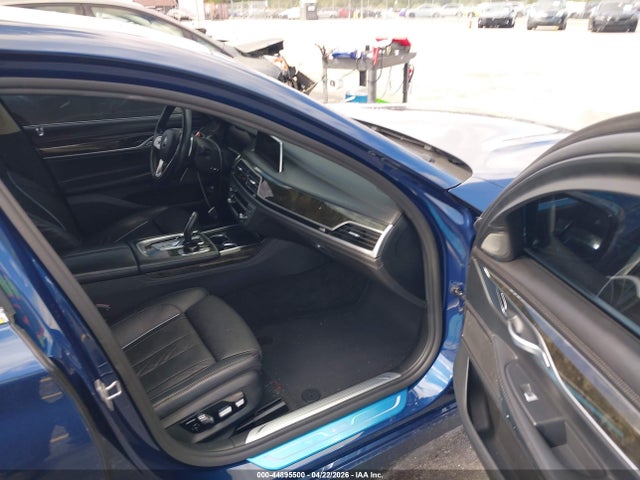 Продажа на аукционе авто 2021 Bmw 750i Xdrive, vin: WBA7U2C09MCF58587, номер лота: 44895500