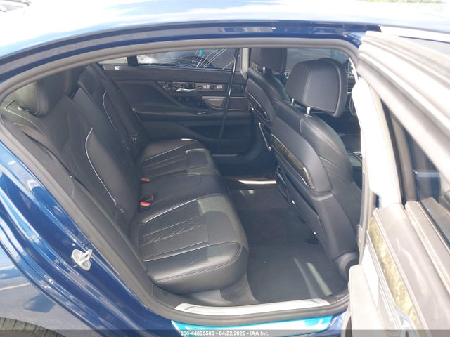 Продажа на аукционе авто 2021 Bmw 750i Xdrive, vin: WBA7U2C09MCF58587, номер лота: 44895500