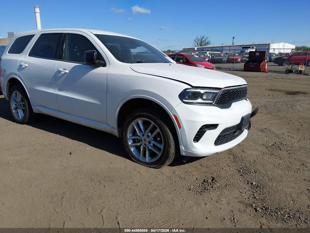 44895505 :رقم المزاد ، 1C4RDJDG3PC596979 vin ، 2023 Dodge Durango Gt Launch Edition  Awd مزاد بيع