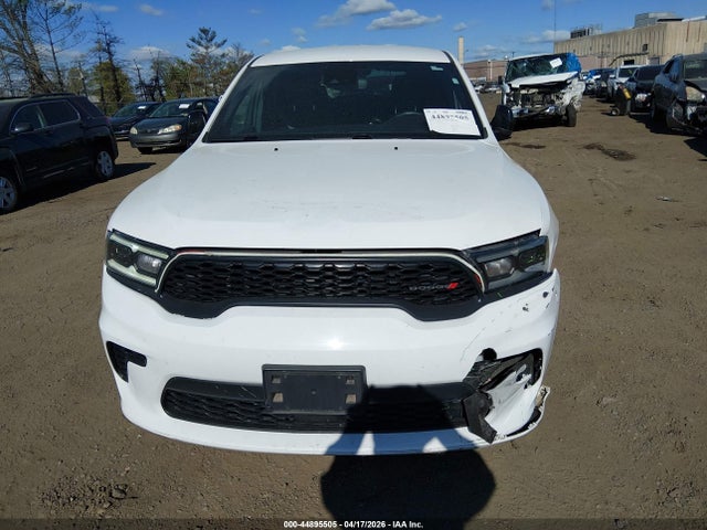 44895505 :رقم المزاد ، 1C4RDJDG3PC596979 vin ، 2023 Dodge Durango Gt Launch Edition  Awd مزاد بيع