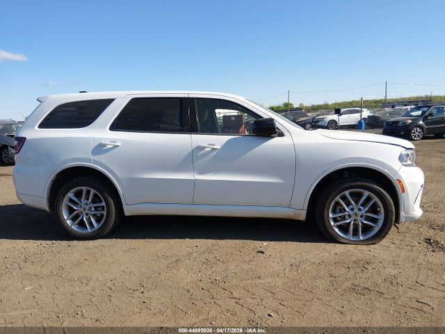 44895505 :رقم المزاد ، 1C4RDJDG3PC596979 vin ، 2023 Dodge Durango Gt Launch Edition  Awd مزاد بيع