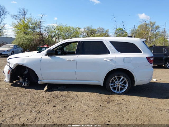 44895505 :رقم المزاد ، 1C4RDJDG3PC596979 vin ، 2023 Dodge Durango Gt Launch Edition  Awd مزاد بيع