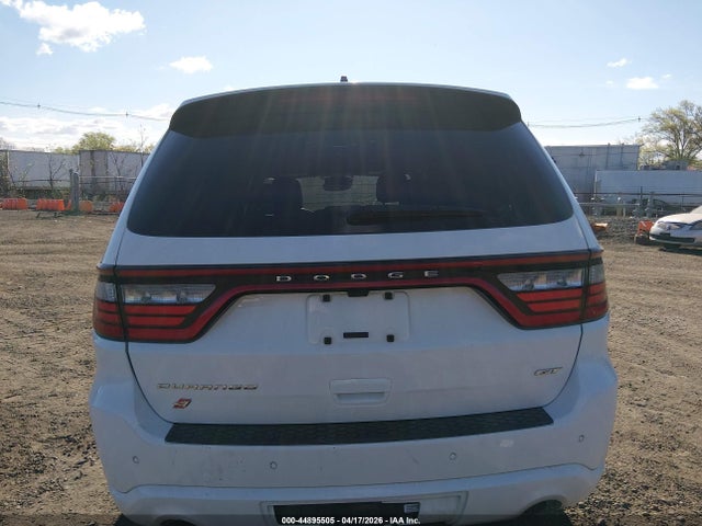44895505 :رقم المزاد ، 1C4RDJDG3PC596979 vin ، 2023 Dodge Durango Gt Launch Edition  Awd مزاد بيع