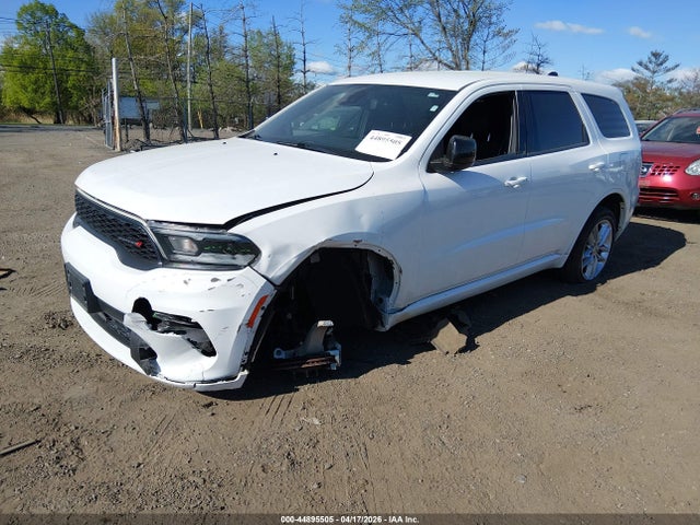44895505 :رقم المزاد ، 1C4RDJDG3PC596979 vin ، 2023 Dodge Durango Gt Launch Edition  Awd مزاد بيع