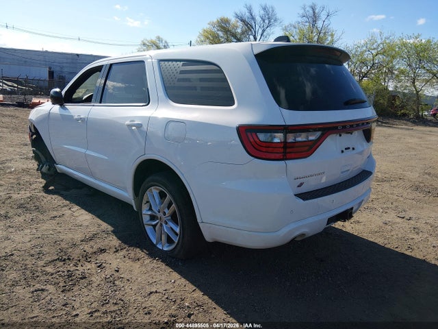 44895505 :رقم المزاد ، 1C4RDJDG3PC596979 vin ، 2023 Dodge Durango Gt Launch Edition  Awd مزاد بيع