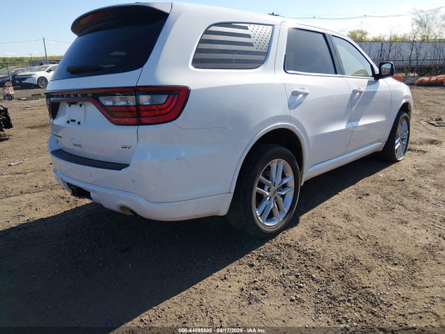 44895505 :رقم المزاد ، 1C4RDJDG3PC596979 vin ، 2023 Dodge Durango Gt Launch Edition  Awd مزاد بيع
