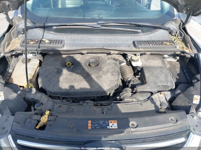 Ford Escape Titanium 2014 1FMCU9J94EUC58634 Image 10