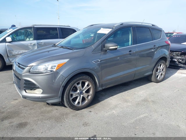 Ford Escape Titanium 2014 1FMCU9J94EUC58634 Image 2