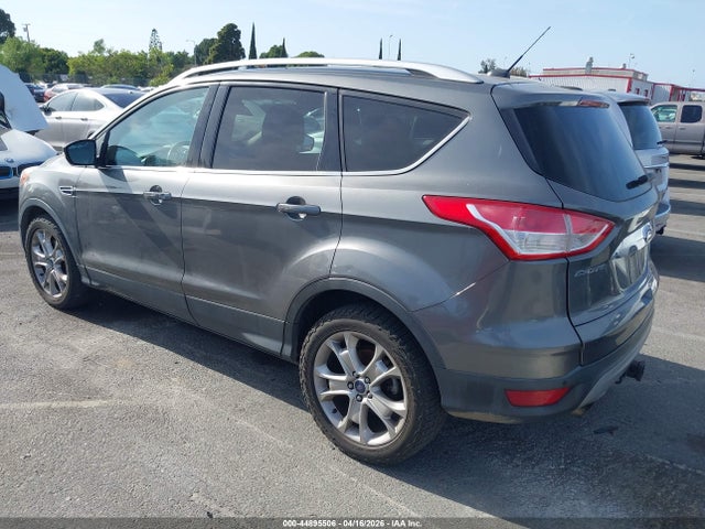 Ford Escape Titanium 2014 1FMCU9J94EUC58634 Image 3