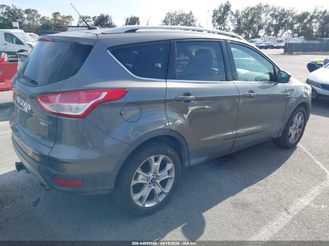 Ford Escape Titanium 2014 1FMCU9J94EUC58634 Image 4