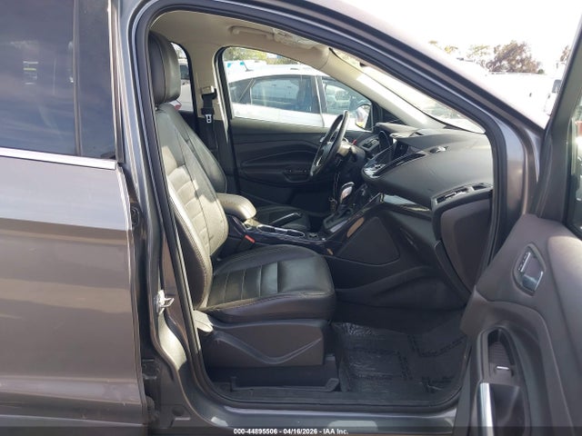 Ford Escape Titanium 2014 1FMCU9J94EUC58634 Image 5