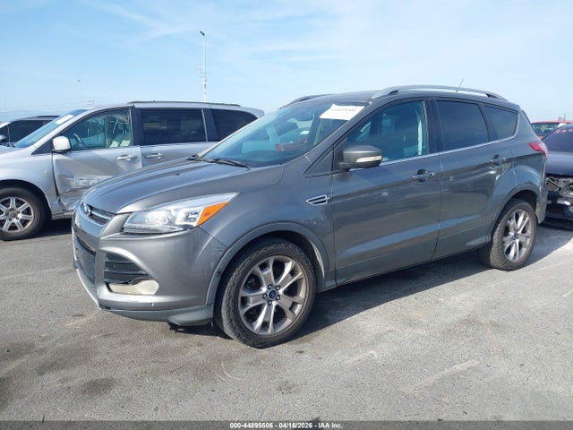 Ford Escape Titanium 2014 1FMCU9J94EUC58634 Image 6