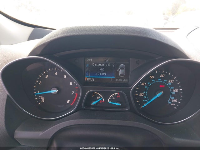 Ford Escape Titanium 2014 1FMCU9J94EUC58634 Image 7