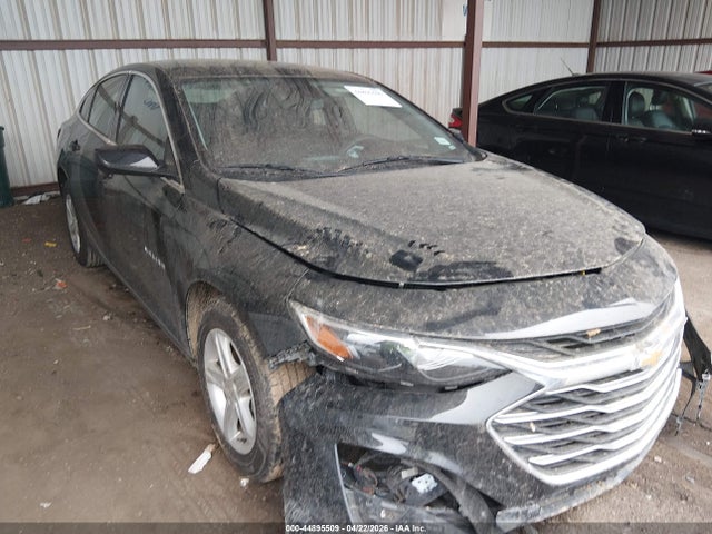 44895509 :رقم المزاد ، 1G1ZD5ST7PF238640 vin ، 2023 Chevrolet Malibu Fwd 1lt مزاد بيع
