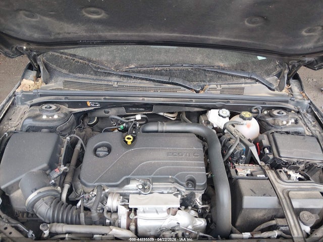 44895509 :رقم المزاد ، 1G1ZD5ST7PF238640 vin ، 2023 Chevrolet Malibu Fwd 1lt مزاد بيع