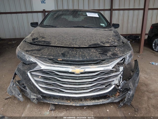 44895509 :رقم المزاد ، 1G1ZD5ST7PF238640 vin ، 2023 Chevrolet Malibu Fwd 1lt مزاد بيع