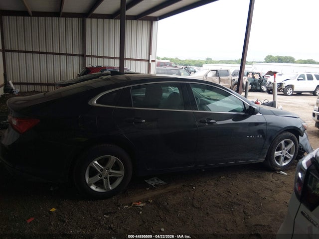 44895509 :رقم المزاد ، 1G1ZD5ST7PF238640 vin ، 2023 Chevrolet Malibu Fwd 1lt مزاد بيع