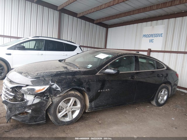 44895509 :رقم المزاد ، 1G1ZD5ST7PF238640 vin ، 2023 Chevrolet Malibu Fwd 1lt مزاد بيع