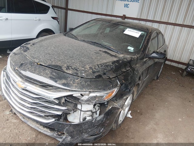 44895509 :رقم المزاد ، 1G1ZD5ST7PF238640 vin ، 2023 Chevrolet Malibu Fwd 1lt مزاد بيع