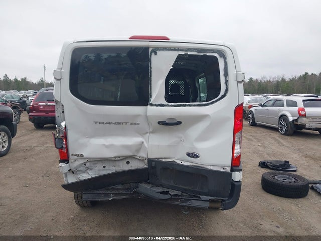 Ford Transit-250 2023 1FTBR1Y83PKA77507 Image 17