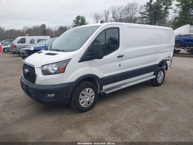 Ford Transit-250 2023 1FTBR1Y83PKA77507 Image 2