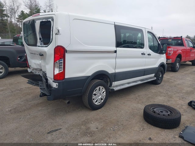 Ford Transit-250 2023 1FTBR1Y83PKA77507 Image 4