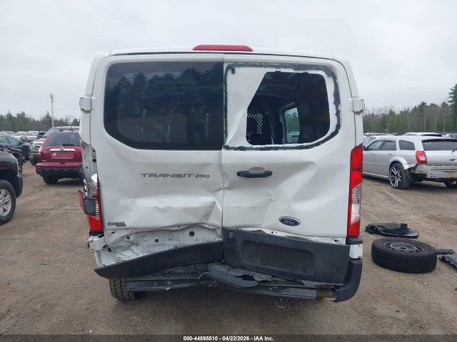 Ford Transit-250 2023 1FTBR1Y83PKA77507 Image 6