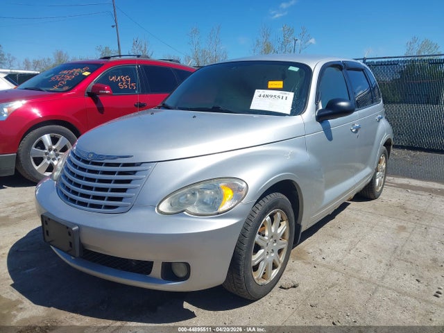 2008 Chrysler Pt Cruiser Touring მანქანა იყიდება აუქციონზე, vin: 3A8FY58BX8T145060, აუქციონის ნომერი: 44895511