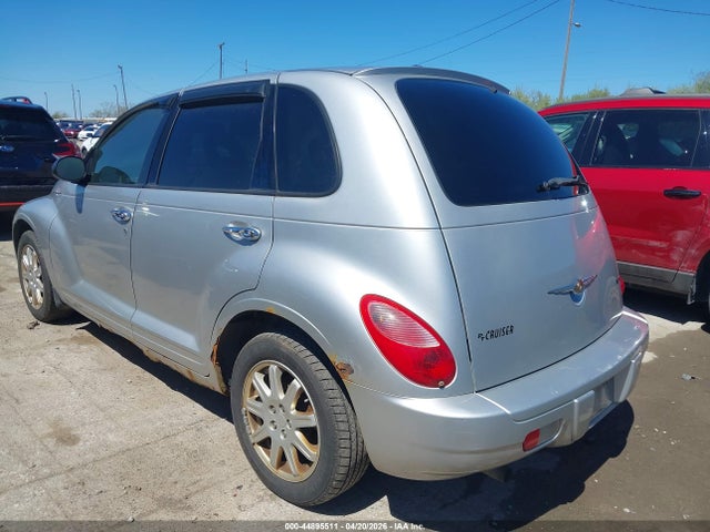 2008 Chrysler Pt Cruiser Touring მანქანა იყიდება აუქციონზე, vin: 3A8FY58BX8T145060, აუქციონის ნომერი: 44895511