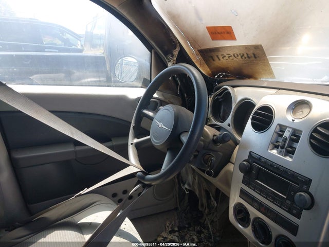 2008 Chrysler Pt Cruiser Touring მანქანა იყიდება აუქციონზე, vin: 3A8FY58BX8T145060, აუქციონის ნომერი: 44895511