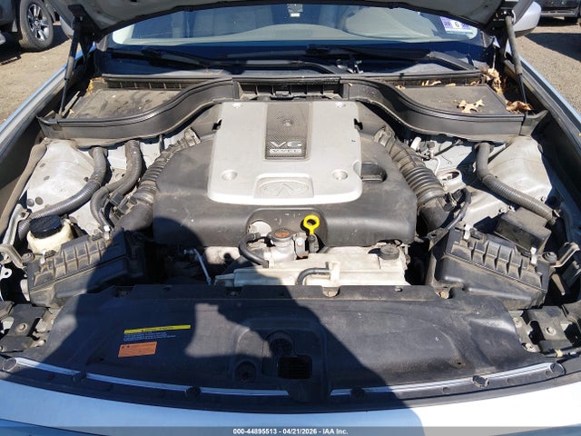 Aukcja sprzedaży 2013 Infiniti G37x, vin: JN1CV6AR4DM762666, numer aukcji: 44895513