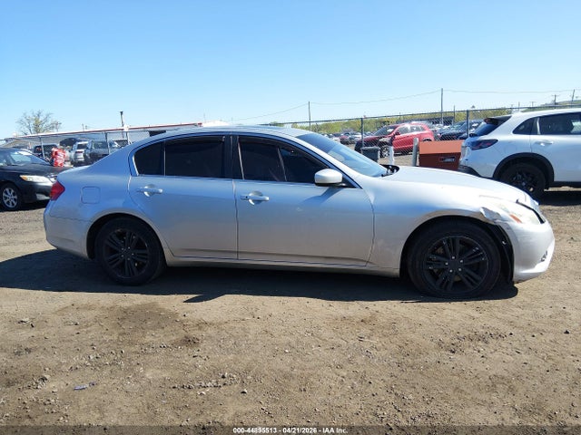Aukcja sprzedaży 2013 Infiniti G37x, vin: JN1CV6AR4DM762666, numer aukcji: 44895513