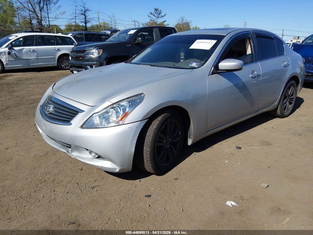 Aukcja sprzedaży 2013 Infiniti G37x, vin: JN1CV6AR4DM762666, numer aukcji: 44895513