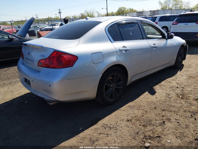 Aukcja sprzedaży 2013 Infiniti G37x, vin: JN1CV6AR4DM762666, numer aukcji: 44895513