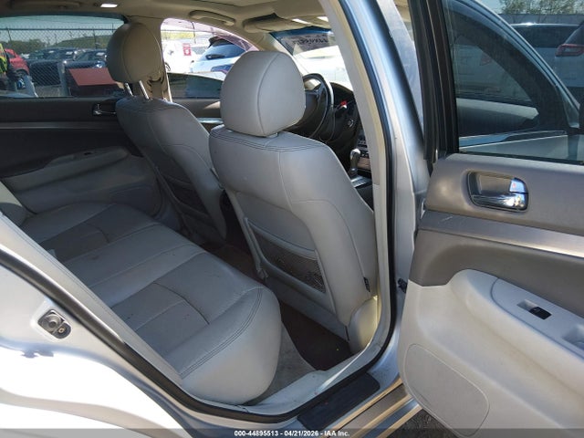 Aukcja sprzedaży 2013 Infiniti G37x, vin: JN1CV6AR4DM762666, numer aukcji: 44895513
