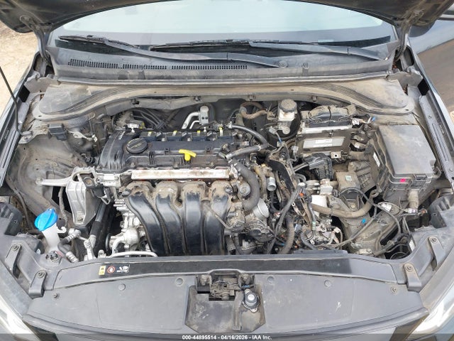 44895514 :رقم المزاد ، 5NPD84LF5HH190099 vin ، 2017 Hyundai Elantra Value Edition مزاد بيع