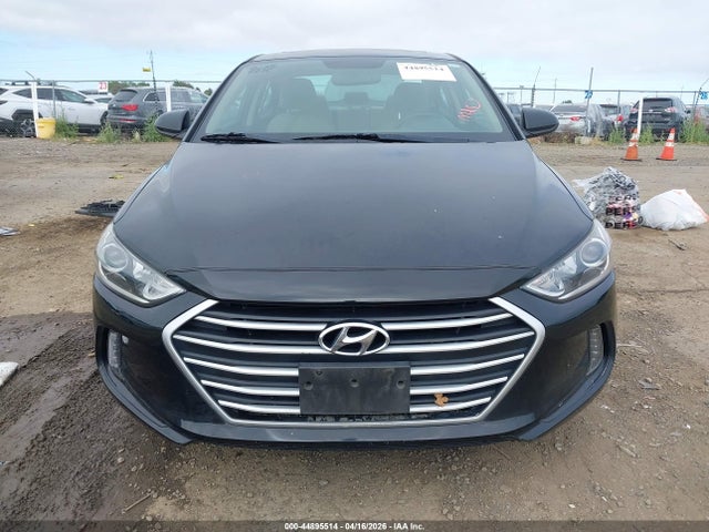 44895514 :رقم المزاد ، 5NPD84LF5HH190099 vin ، 2017 Hyundai Elantra Value Edition مزاد بيع
