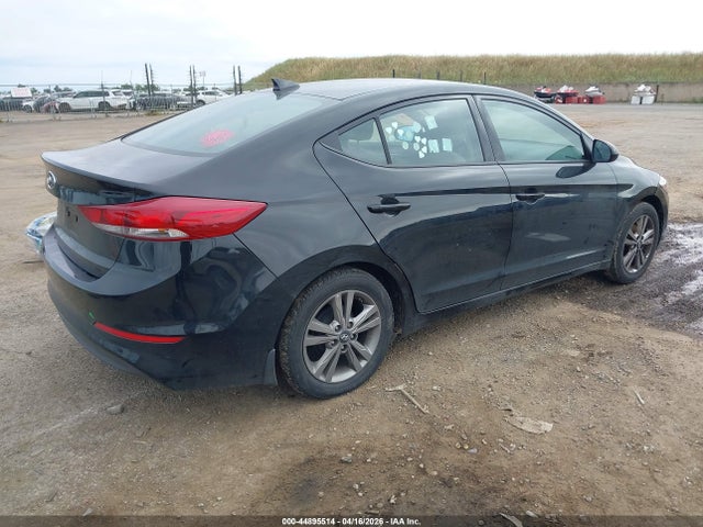44895514 :رقم المزاد ، 5NPD84LF5HH190099 vin ، 2017 Hyundai Elantra Value Edition مزاد بيع
