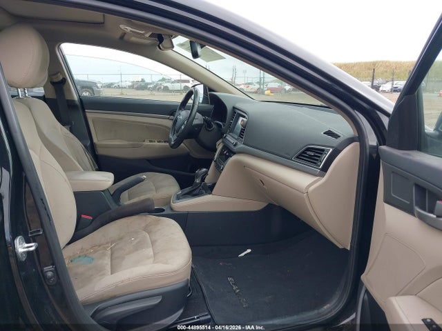 44895514 :رقم المزاد ، 5NPD84LF5HH190099 vin ، 2017 Hyundai Elantra Value Edition مزاد بيع