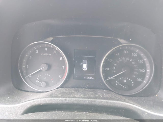 44895514 :رقم المزاد ، 5NPD84LF5HH190099 vin ، 2017 Hyundai Elantra Value Edition مزاد بيع