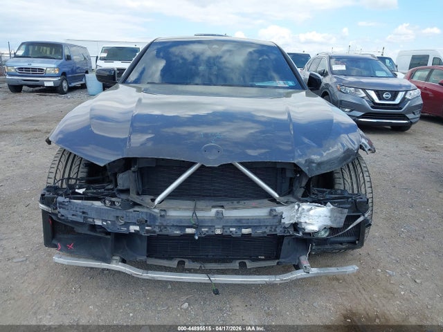 44895515 :رقم المزاد ، 3MW5U9J00M8B56237 vin ، 2021 Bmw M340i M340i Xdrive مزاد بيع